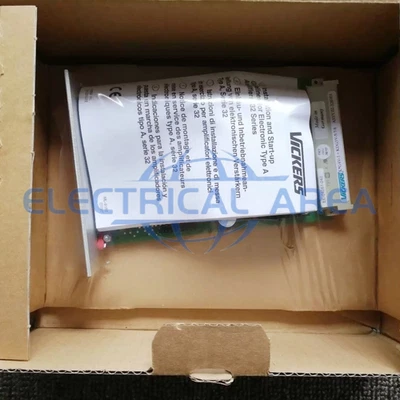 1PCS NEW Vickers EEA-PAM-571-A-32 Proportional valve amplifier Fast Delivery - Image 1 of 4