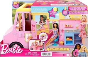 Barbie Lemonade Truck Playset - Picture 1 of 6