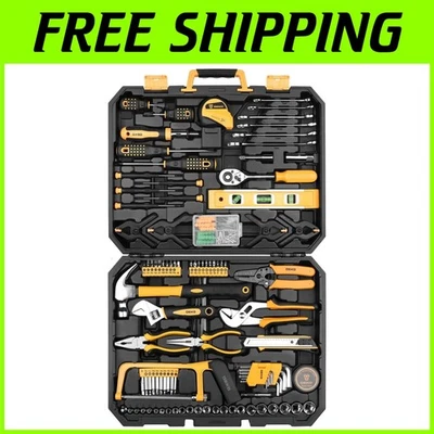 228 Piece Socket Wrench Tool Set in Plastic Case - Image 1 of 4