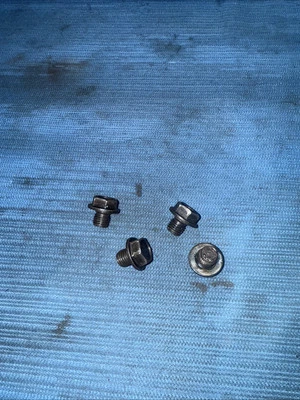 90-96 Nissan 300zx Z32 Transmisión Automática Tornos Convertidor Herrajes OE Foto 1 de 4