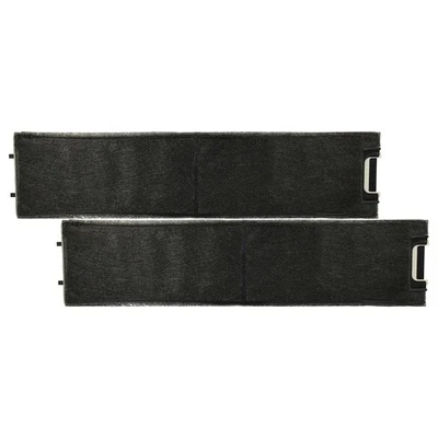 VHBW 2 Aktivkohlefilter für Miele 6485740 6485741 11762540 4002514268064 Dunstabzug