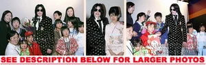 MICHAEL JACKSON 2007 SCHÄTZEN JAPAN 3xRAR8x10 FOTOS - Bild 1 von 1