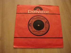 VANGELIS - CHARIOTS OF FIRE -TITLES (POLYDOR 7") - Foto 1 di 3