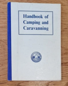 Handbook of Camping and Caravanning 1961 - The Camping Club of GB & Ireland - Picture 1 of 9