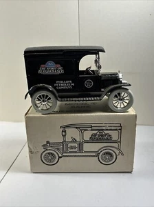 ERTL #1326 1917 FORD MODEL "T" BANK Phillips 66 75th Anniversary DIECAST NIB - Picture 1 of 7