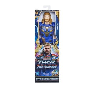 Hasbro Marvel Avengers Titan Hero Series Thor 12” Figure New in Damaged Box B - Picture 1 of 10