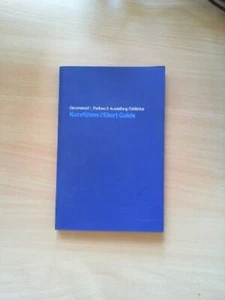 Kurzführer. Documenta 11 : Plattform 5: Ausstellung = Short guide / Documenta 11 - Bild 1 von 1