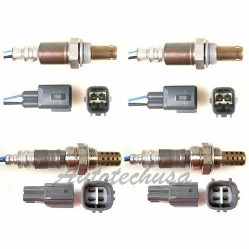 05 06 07 08 09 Para Lexus GX470 4.7L Relación Combustible Aire Sensor Oxígeno Kit 4 Foto 1 de 1