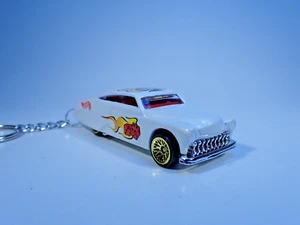 Schlüsselanhänger '50 MERC 1950 Quecksilberbleischlitten Schlüsselanhänger - Bild 1 von 4