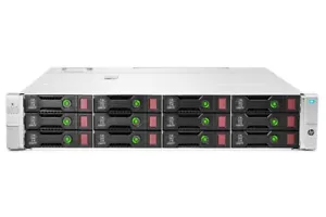 HP QW968A D3600 Drive Enclosure | 12 x 8TB 3.5" SATA HDD - Picture 1 of 4