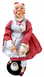 Jacqueline Kent Collection Recipes For Life Marion Granny 14'' Doll - Picture 1 of 12