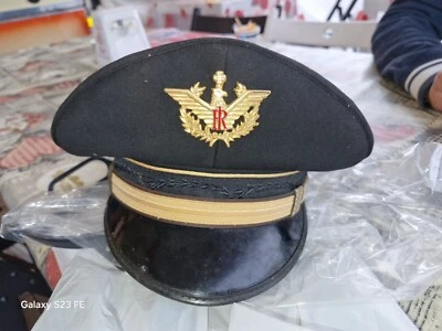 Cappello generale anni 50/60 - Immagine 1 di 4