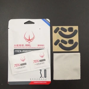 Original Hotline Games Competition Mouse Feet Pad Sticker for ViperV2 Pro - Photo 1/7