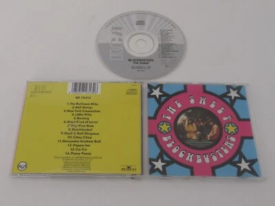 The Sweet – Blockbusters / RCA – ND 74313 CD ALBUM  - Bild 1 von 3