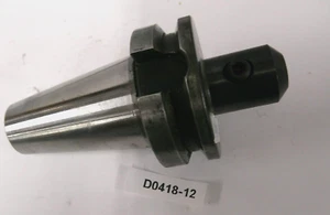 KENNAMETAL 3/8" CV40EM038-250 End Mill Tool Holder PROJ 2.25" Dd0418-12 "F - Picture 1 of 4