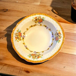 Lot of 2 vintage 5 “ Myott Staffordshire England china Fruit Small Bowls - Picture 1 of 2