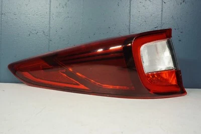 ACURA RDX 2019-2020-2021-2022 LUZ TRASERA EXTERIOR IZQUIERDA HALÓGENA LED Foto 1 de 4