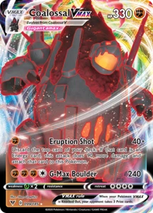 1x GCoalossal VMAX 099/185 - Vivid Voltage - Pokemon TCG - NM - Bild 1 von 1