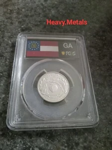 1999-S GEORGIA Silver Proof Quarter PR70 PCGS FLAG LABEL NICE LOW PRICE!! - Picture 1 of 6