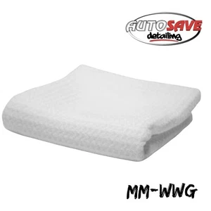 Mammut All White Waffle Weave Tuch - Bild 1 von 1