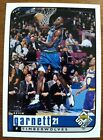 Kevin Garnett, 1998-99 Ud Collector's Choice #85, W/ Kobe In Pic