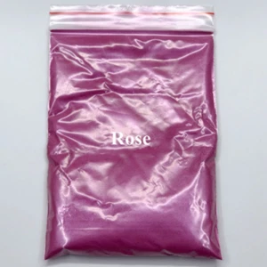 100g Natural Mica Pigment Mineral Handmade Soap Pearlescent Powder Pigment - Picture 1 of 143