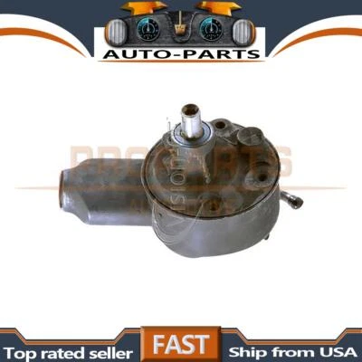 Power Steering Pump 1x For Chevrolet K20 Suburban 6.6L 1975-1979 - Image 1 of 4