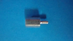 8217 HH Smith STECKER-BUCHSE Abstandshalter 4-40 3/8" LANG MESSING (10 STCK.) - Bild 1 von 5