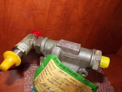 Filtro CSD Purolator 7581418 con etiqueta Air New Zealand Foto 1 de 4