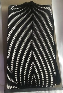 Nuevas en Paquete Calzas Sexy Red de Pesca Shuaiermei Negras Talla Única (8-16) - Imagen 1 de 3