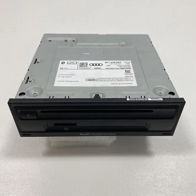 Zentralrechner Audi A3 8V, Main Unit Multimedia SD Karte 8V1035844 - Bild 1 von 4