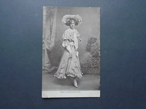 EDWARDIAN ACTRESS: MISS GABRIELLE RAY (7) - PRINTED - UNPOSTED - Picture 1 of 2