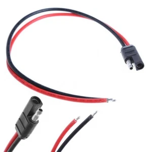 Kabel Gleichstromkabel Elektronik 30cm Für CDM1250 GM338 GM360 - Bild 1 von 7
