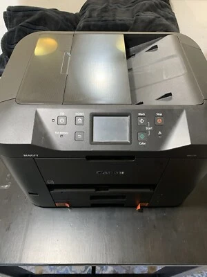 Canon MAXIFY MB2720 Standard Inkjet Printer - Image 1 of 4
