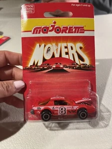 De colección Majorette Movers # 248-293 Pontiac Firebird transmisión automática sin usar, en caja - Imagen 1 de 2