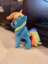 2013 Hasbro My Little Pony Friendship Is Magic Rainbow Dash Plush