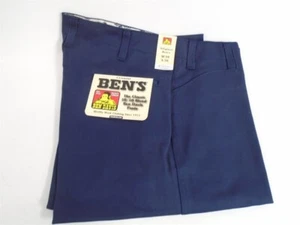 Ben Davis Herren Classic Original Ben's 50/50 Blend Twill Arbeitshose - Bild 1 von 3