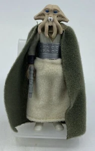 RARE Vintage Star Wars H.K. OLIVE GREEN CAPE SQUID HEAD FIGURE Variant Complete - Picture 1 of 4