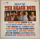 Best Of The Beach Jungen Mono LP T 20856 1966 UK Presse T1/T2 laminiert Sehr guter Zustand +/Sehr guter Zustand +