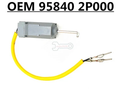 ATA Interlock Solenoid 958402P000 For Hyundai Tucson ix35 KIA Sorento 2010-2013 - Image 1 of 4