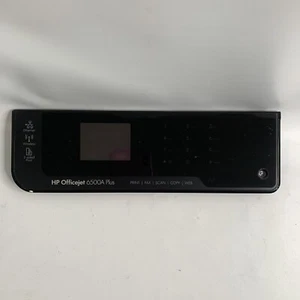 Genuine HP Officejet 6500A PLUS Printer Control Panel Display CN555-60003 - Picture 1 of 5