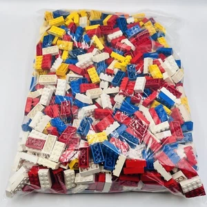 Lego 3001 2x4 Brick - Bulk lot filler bricks (2nd Quality) 2kg - Picture 1 of 1