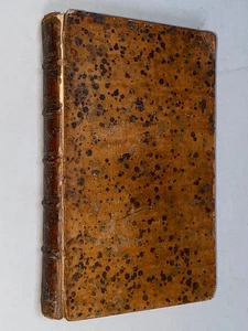 HERODIANS GESCHICHTE SEINER EIGENEN ZEIT Römisches Reich Marcus - J. Hart [1749] Leder - Bild 1 von 24