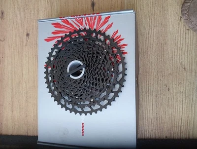 SRAM NX Eagle PG1230 Cassette 12 Speed 11-50T - Image 1 of 4