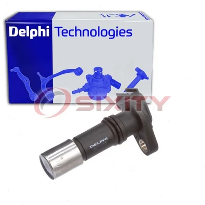 Sensor de posición del cigüeñal Delphi para motor Lexus RX350 2007-2015 3,5 L V6 oj Foto 1 de 4
