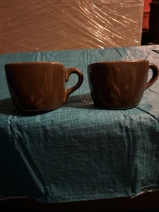 Taste of home entertaining/ 10 oz coffee mugs/ set of 2/  - Picture 1 of 5