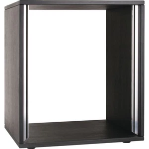 MUSIC STORE Sac de studio 12U, kit bouleau MP, noir, rack de studio - Photo 1/4