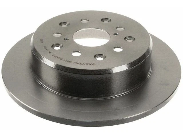 Rear Brake Rotor For 2001-2005 Lexus GS430 2002 2003 2004 QZ281YC - Изображение 1 из 1