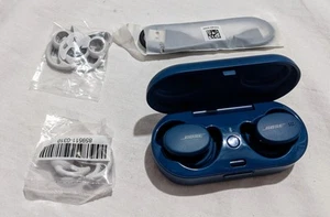 Auriculares deportivos Bose 427929 True Wireless Bluetooth azul báltico - para piezas - Imagen 1 de 2