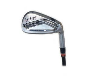Tour Edge C722 Single Pitching Wedge Graphite Accra iSeries 100i Stiff Flex - Picture 1 of 5